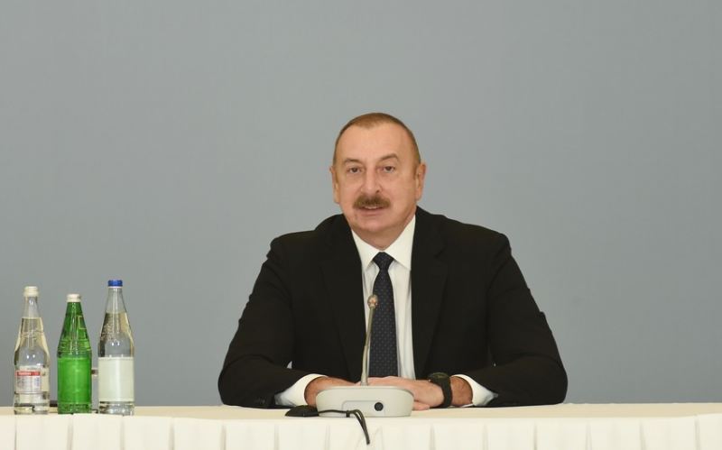 Paşinyan Əliyevdən qorxdu: Brüssel görüşü olmayacaq - VİDEOXƏBƏR