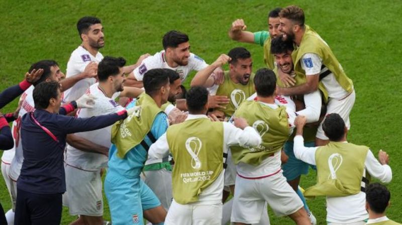 İran millisindən geri addım