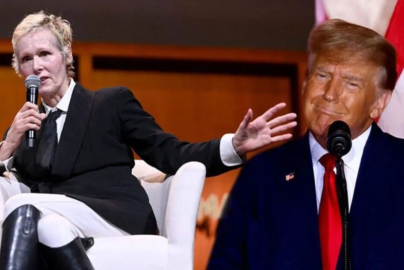 Amerikalı yazar Trampı təcavüz ittihamı ilə məhkəməyə verdi: Trampdan ŞOK CAVAB gəldi