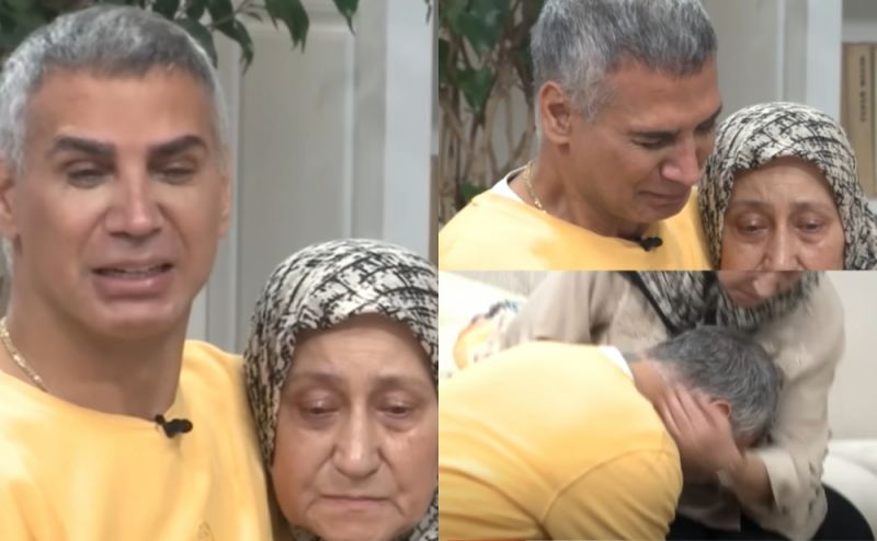 Doğuş anasının qarşısında diz çöküb ağladı -  \"Onu bağışladım\"