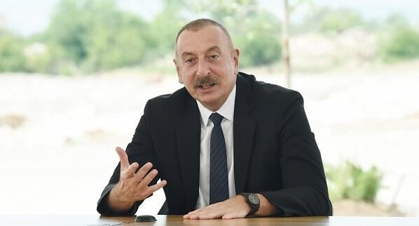 Mən gecə rahat yatıram və oyaq qalmıram - Prezident