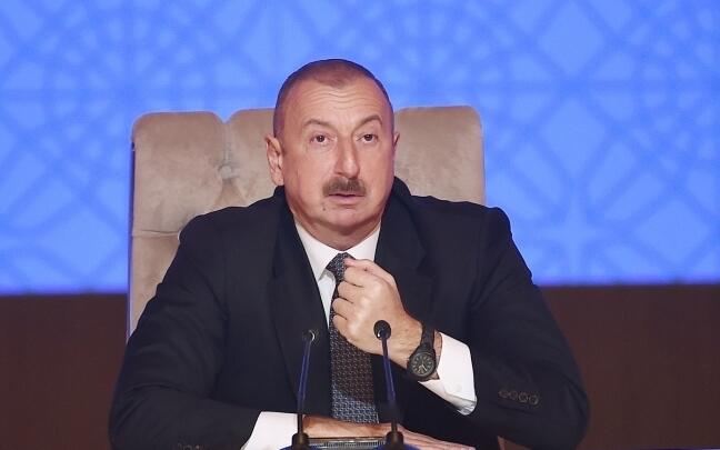 Əliyev: Çoxları düşünürdü ki, heç kim qayıtmayacaq 