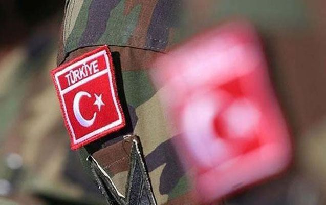 Türkiyə ordusunun 4 hərbçisi şəhid oldu 