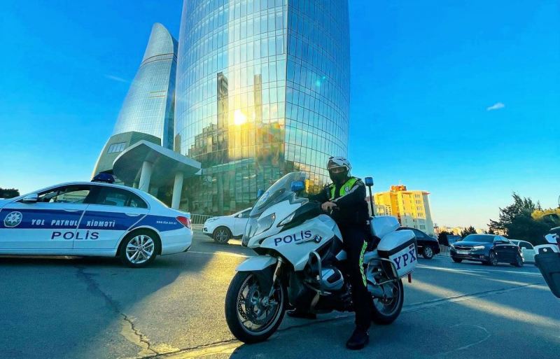Yol Polisi İdarəsi sürücülərə müraciət etdi - Bu ərazilərlə hərəkət edin