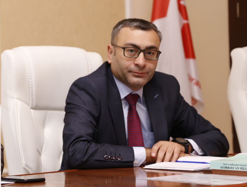 \"Azərbaycan daim xarici siyasətdə aktivlik göstərmiş bir dövlətdir\" 
