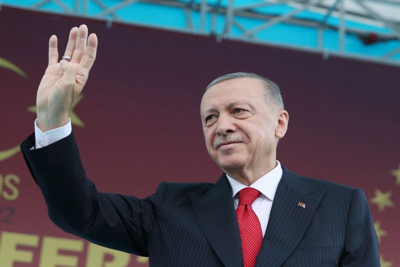 Ərdoğan “TEKNOFEST”də iştirak edəcək 