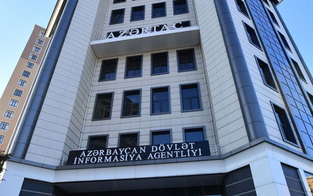 AZƏRTAC-a yeni sədr təyin edildi 