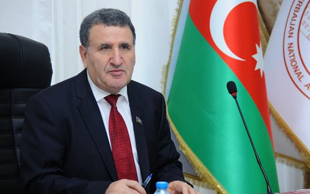 İsa Həbibbəyliyə yüksək vəzifə verildi 