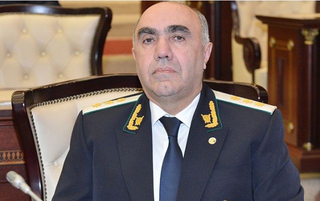 Zakir Qaralovun əmisi qızı işdən çıxarıldı 