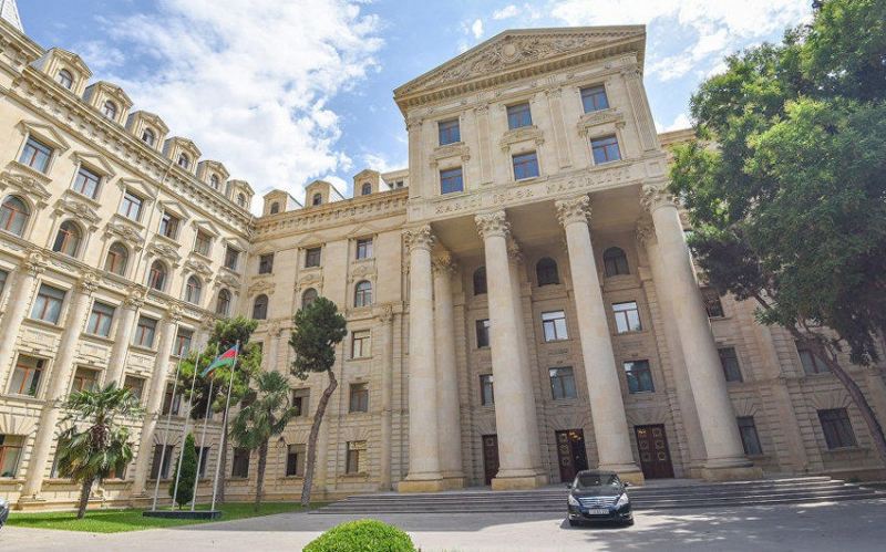 XİN Mirzoyanın səsləndirdiyi iddialara münasibət bildirdi 