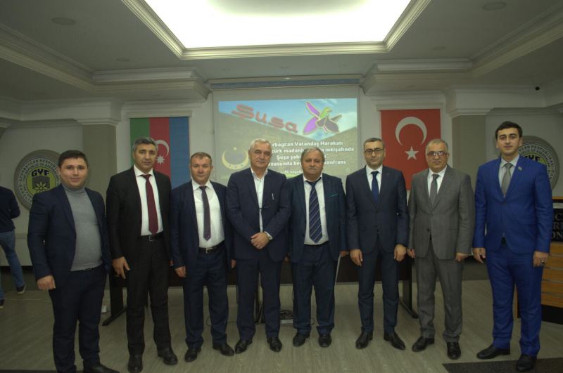 Şuşanın ümumtürk mədəniyyətindəki rolu barədə beynəlxalq konfrans keçirilib 