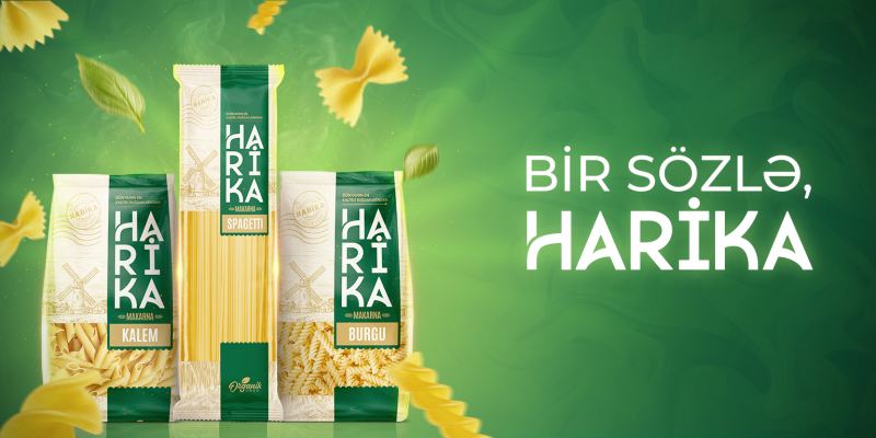 Avrora yeni brendini təqdim etdi: Hər kəs bundan sonra “Harika” deyəcək