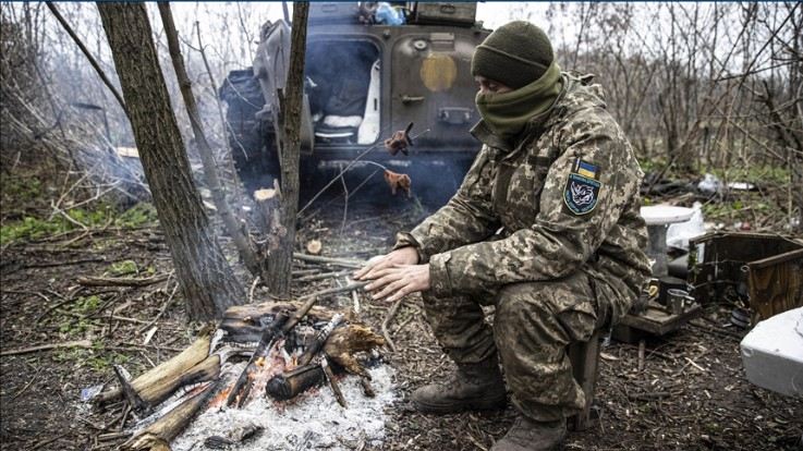 Ukrayna NATO-dan yardımları sürətləndirməyi tələb etdi 