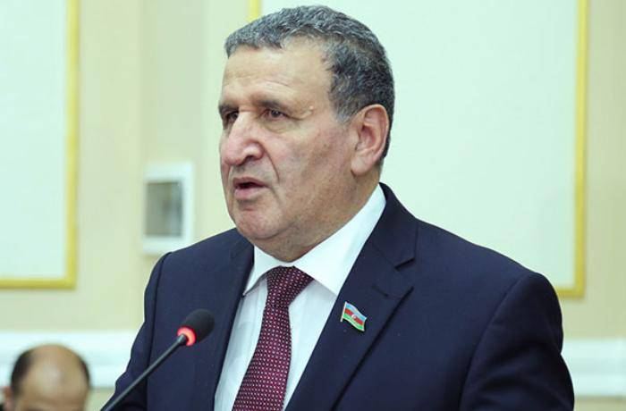 Prezident Həbibbəylinin oğlunu vəzifəsindən azad etdi 