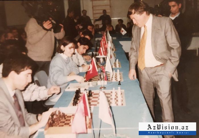“Karpov söz verdi ki, medalını mənə bağışlayacaq...” 