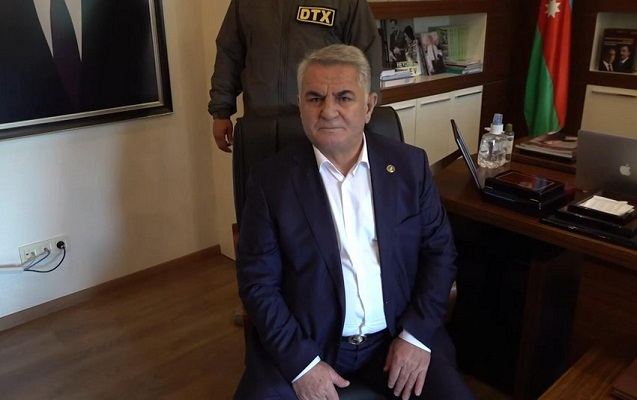 Həbsdə olan keçmiş icra başçısının vəziyyəti ağırlaşdı 