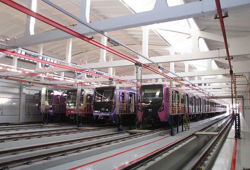 Yeni tikiləcək 9 metrostansiyanın ÜNVANLARI: NZS, \"Nargilə kafesi\"... - VİDEO