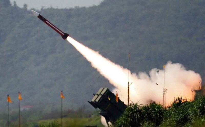 ABŞ \"Patriot\"larını Ukraynaya göndərir - FOTO