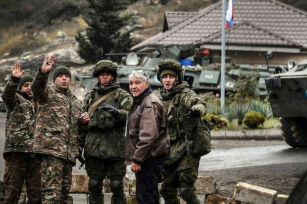 Sülhməramlılar “atəşkəs” açıqlaması ilə özünü ifşa etdi 