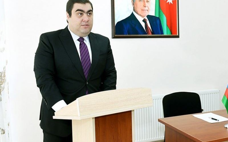Vasif Talıbovun oğluna ŞOK – işdən çıxardılar və…