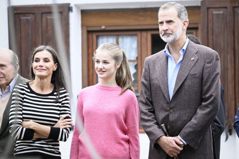 Kralın qızı İspaniya millisinin bu oyunçusuna aşiq olub - FOTO 