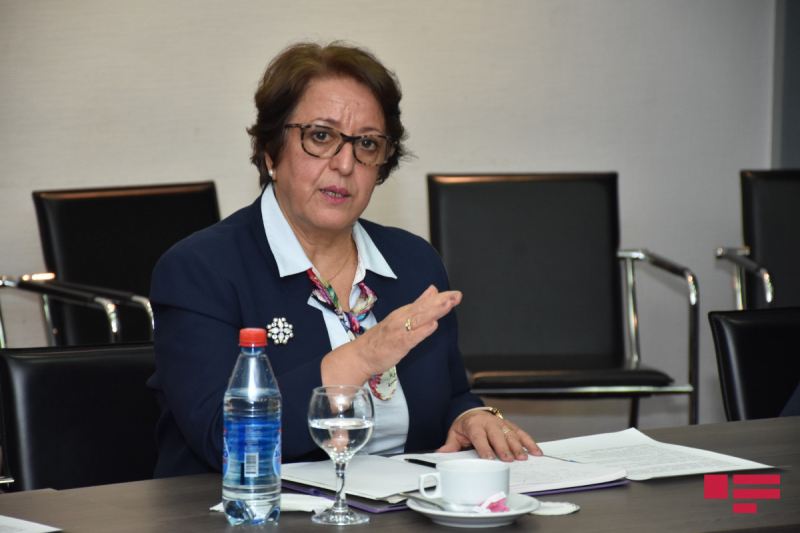 Jalə Təbrizli: \"İrandan Ermənistana silah daşınmasına etiraz edən 300 güneyli həbs edilmişdi\" 