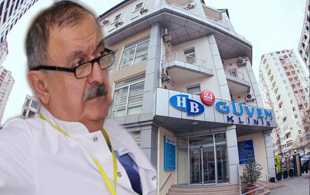 “HB Güven” və tanınmış həkim məhkəməlik oldu - Əməliyyatda qazinin sağlam ayağı yanıb