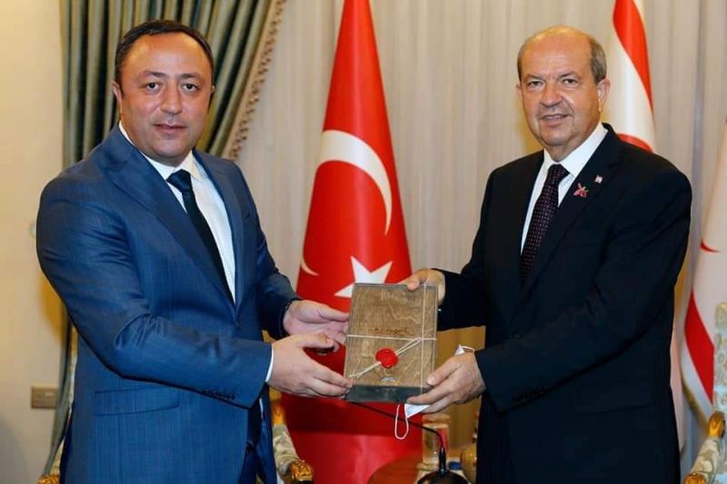 Anar Əsədli: \"Şimali Kıbrıs Türk Cümhuriyyətinin tanınması  Türk Dünyasının prioritet məsələsi olmalıdır\"