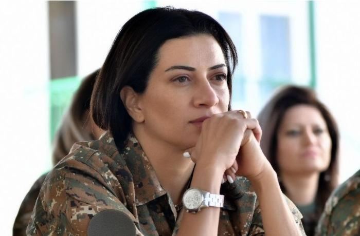 Paşinyanın arvadından sensasion BAKI AÇIQLAMASI 