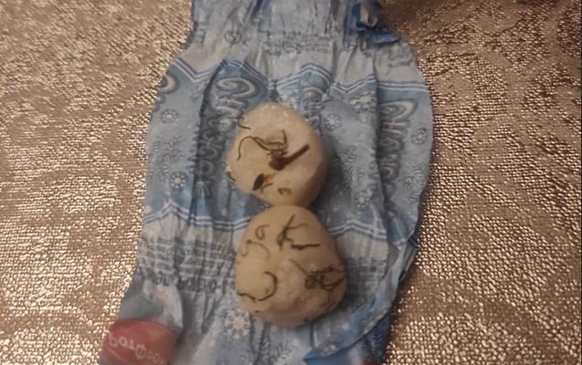 Məktəbdə konfet adı ilə şagirdlərə narkotik paylanır? - Foto