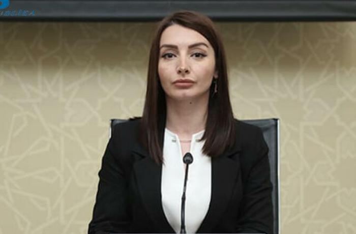 Leyla Abdullayeva Edillidə aşkarlanan kütləvi məzarlıqla bağlı paylaşım etdi 
