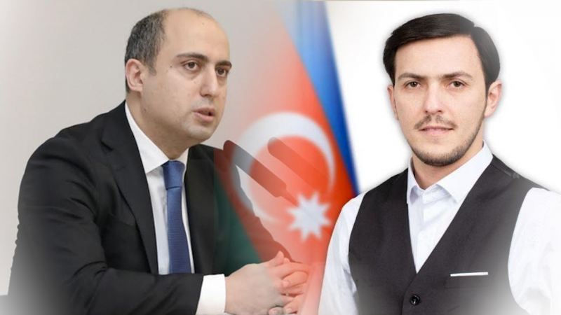 Partiya sədrindən Emin Əmrullayevə etiraz: \"İşinin adı şəkil çəkdirməkdən ibarətdir, fotomodel işləyir\"