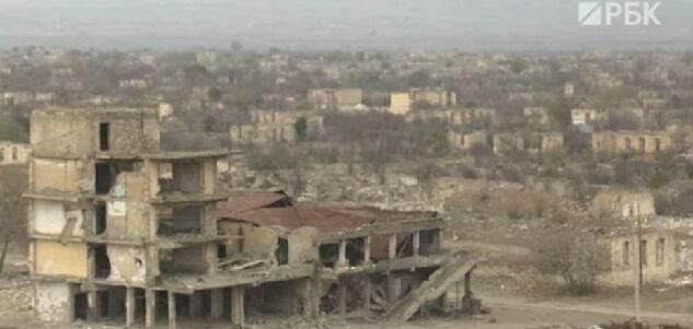 Xıdırlı, Kəngərli və Sarıcalı kəndlərinin təməli qoyuldu 