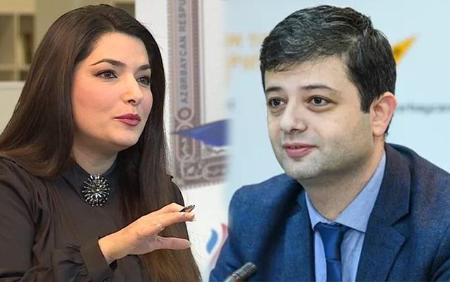 Onlar Rəşad Məcidin müavini oldu 