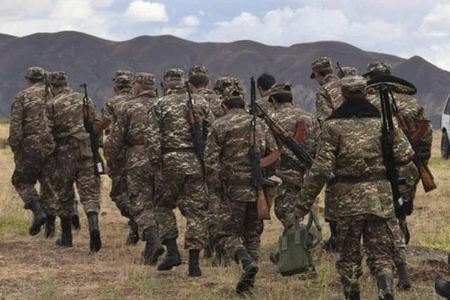 Sərhəddə yaralanmış 101 erməni əsgərlə bağlı RƏSMİ AÇIQLAMA 