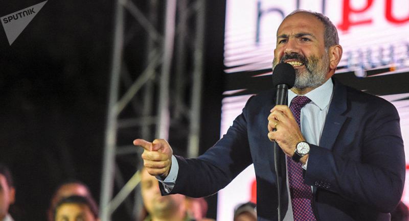 İrəvan Qarabağı Azərbaycan ərazisi kimi tanıyıb - Paşinyan