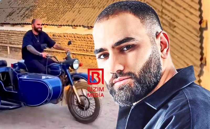 Rusiyanın məşhur azərbaycanlı müğənnisi MASALLIDA - FOTO/VİDEO