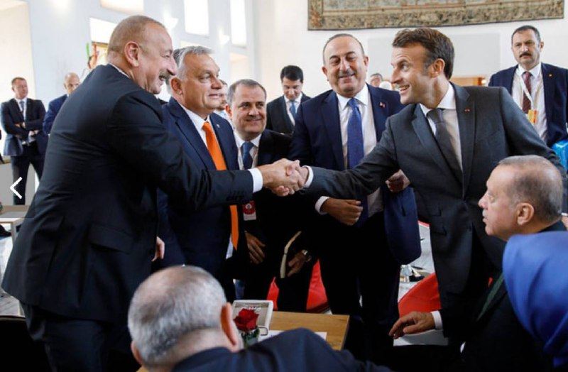 Erməni mediasından sülh müqaviləsi ilə bağlı şok açıqlama: \"Əliyev dedi ki...\"
