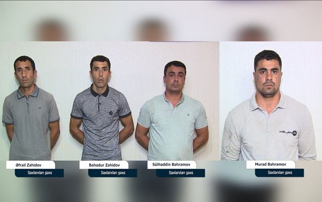 Bu şəxslərə görə Bakı işıqsız qala bilərdi - Fotolar 