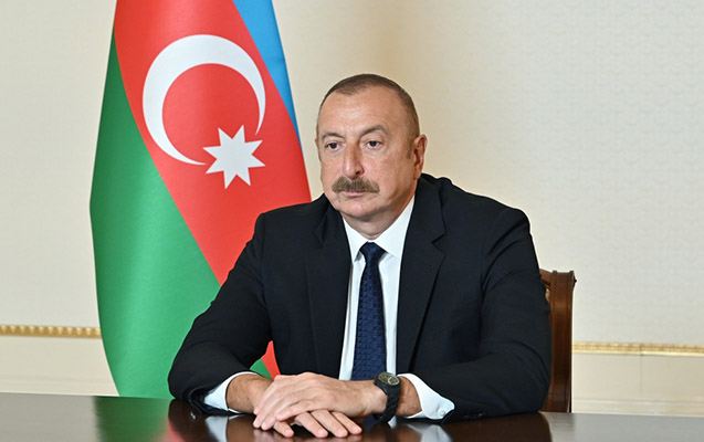 “Əlaqələrimizin çox gözəl perspektivləri var” - Dövlət başçısı 