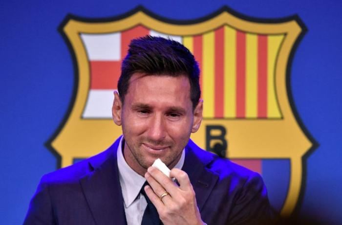 Çempionlar Liqası: Messi şəxsi rekordunu yenilədi 