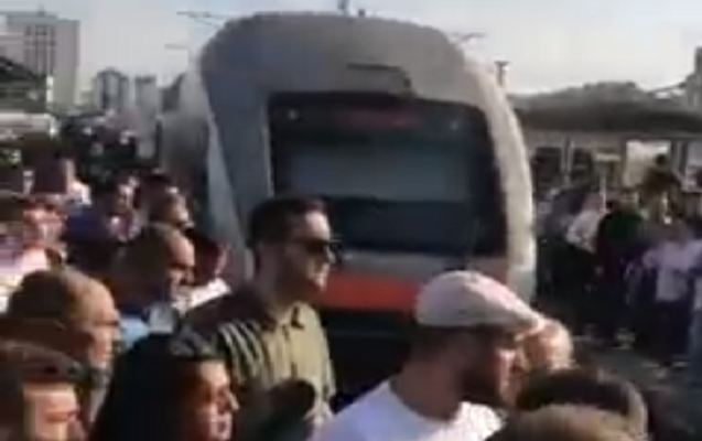 Bakı-Tiflis qatarı ilə səfər edən əcnəbilərin nəzərinə! 