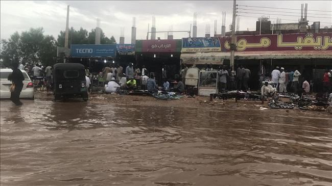 Nigeriyada daşqınlar: 75 insan öldü 