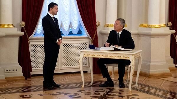 Zelenski: Stoltenberq mənə dedi ki, Rusiya... 