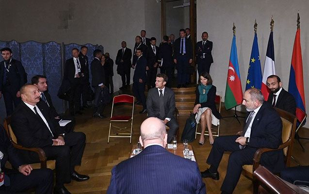 Prezident dördtərəfli görüşdə buna imkan vermədi... 