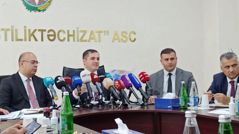 Azərbaycanda evlərə bu tarixdə istilik veriləcək - \"Azəristiliktəchizat\" açıqladı Fotolar