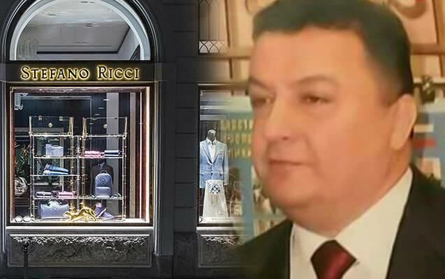 Mövlam Şıxəliyevin orden və medalları alındı 