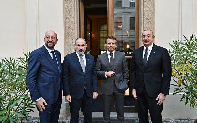 Şarl Mişeldən Praqa görüşünə dair açıqlama 