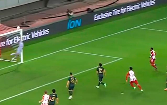 Şahruddinin qurtarışı ən yaxşılar arasında - Video