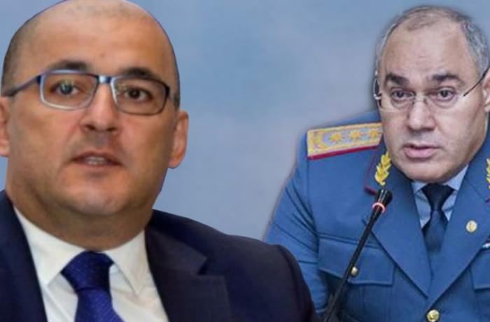 General Səfər Mehdiyevin daha bir adamını işdən çıxardı — FOTO